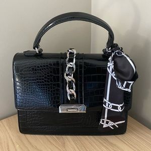 Small Black Aldo Purse